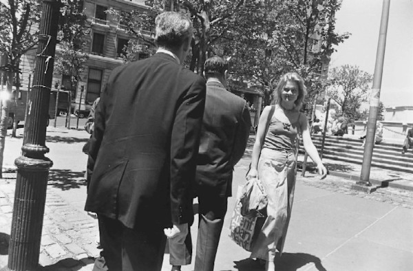 Untitled #13 by Garry Winogrand, Image 1.