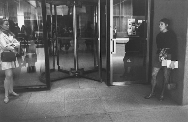 Untitled #10 by Garry Winogrand, Image 1.