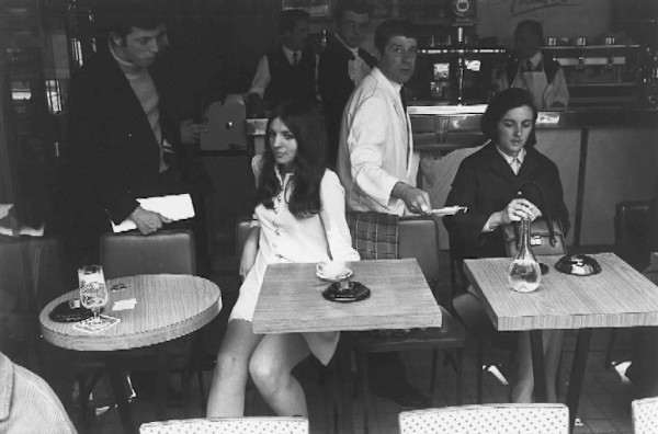 Untitled #11 by Garry Winogrand, Image 1.