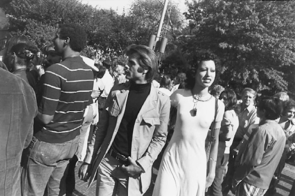 Untitled #12 by Garry Winogrand, Image 1.