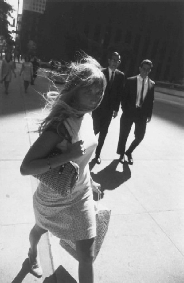 Untitled #8 by Garry Winogrand, Image 1.