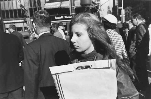 Untitled #7 by Garry Winogrand, Image 1.