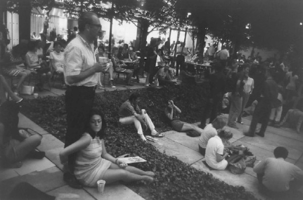 Untitled #4 by Garry Winogrand, Image 1.