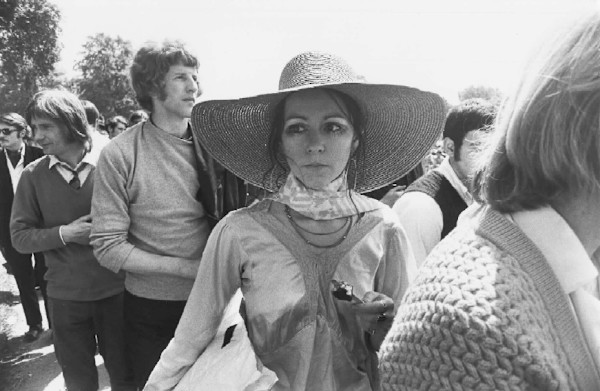 Untitled #1 by Garry Winogrand, Image 1.