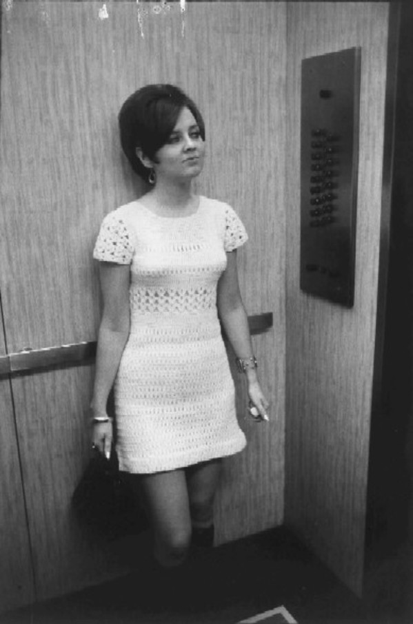 Untitled by Garry Winogrand, Image 1.