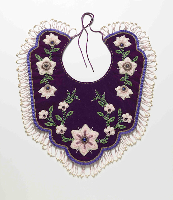 Adult Outfit Collar by Mary A. Clause