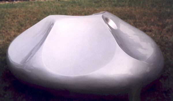 Disc #1 by Jack Squier, Image 1.