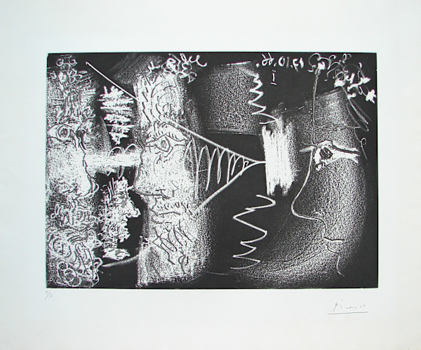 Untitled by Pablo Picasso