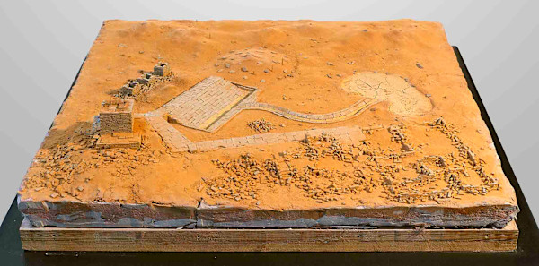 Ritual Place by Charles Simonds, Image 2.