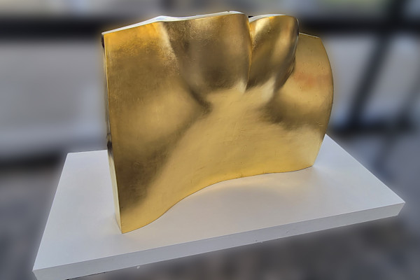 Gold Torso by Jack Squier, Image 1.