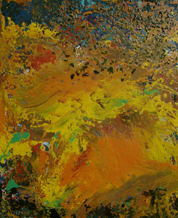 For Armand Castellani: 1989-90 by Charles Clough