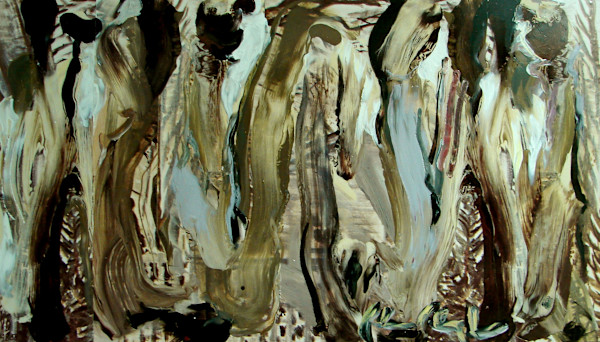 Pontine 3 by Charles Clough