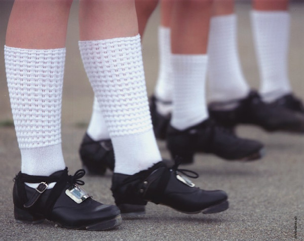 Group of Hard Shoes by Jim Bush