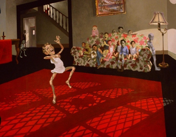 Little Dancer by Jonathan Rogers, Image 1.