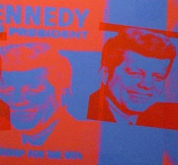 Flash - November 22, 1963 by Andy Warhol