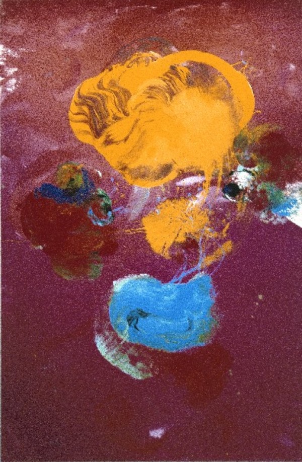 Arabesque by Charles Clough