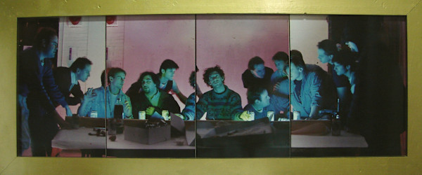 The Last Supper by Josh Iguchi, Image 1.