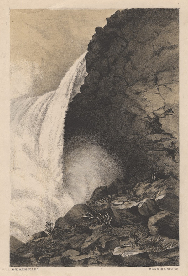 From Nature View below the Horseshoe Falls by Stephen Campbell, Image 2.
