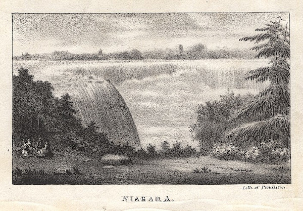 Niagara by after William James Bennett, Image 2.