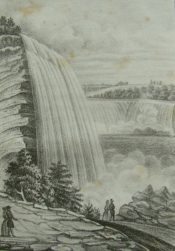 American Sheet from foot of the Staircase by after William James Bennett, Image 2.