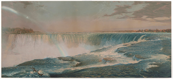 Niagara Falls by Frederic Edwin Church