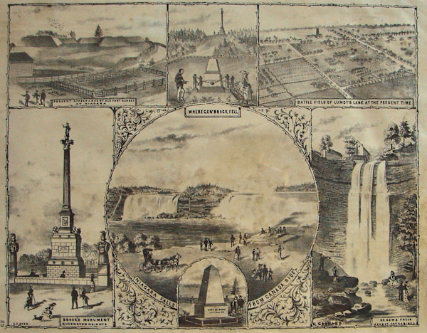 Niagara Falls from Canada Side by C.J. Dyer, Image 1.