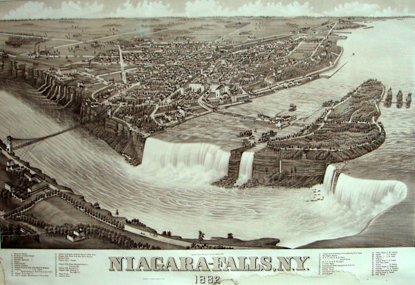 Niagara Falls, NY by Henry Wellge, Image 2.