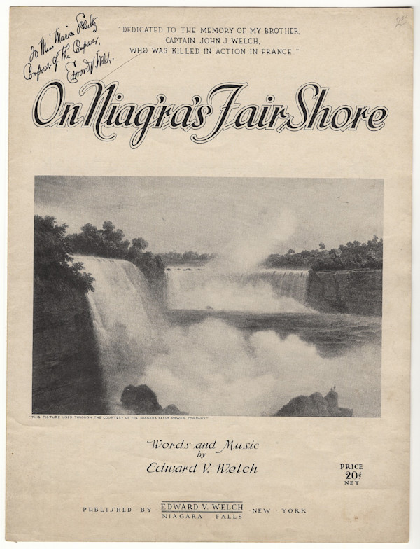 Untitled (Niagara Falls from the American Side) by after Jacques Milbert, Image 2.