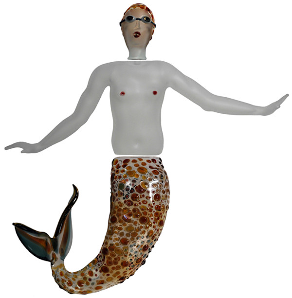 Mermaid Moderne by Karen Buhler