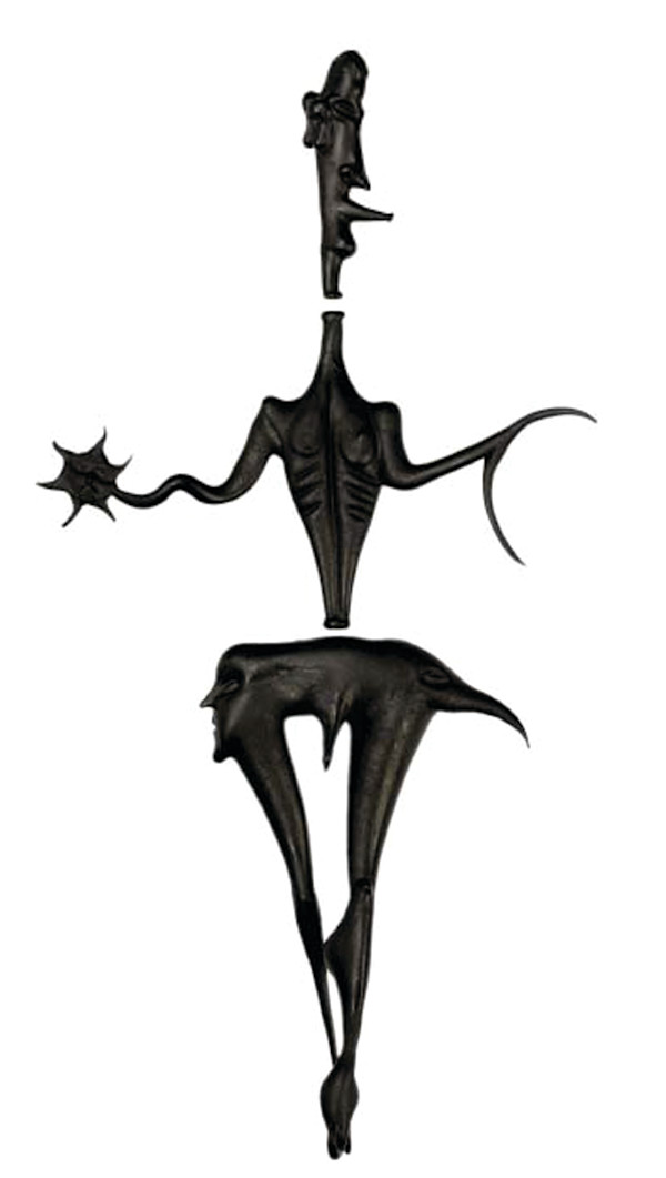 Alchemical Male by Shane Fero, Image 1.