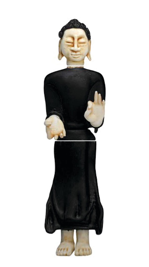 Bodhisattva by Marshall Hyde