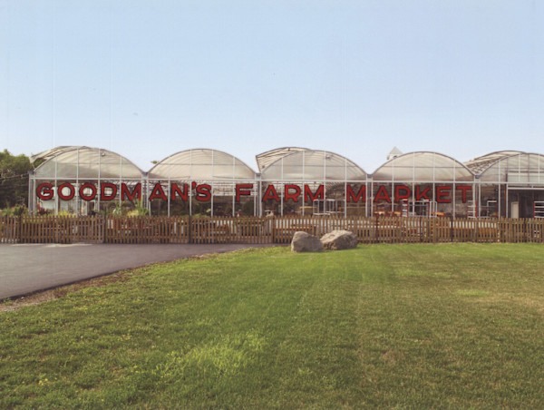 Goodman's Farm Market, Niagara Falls, NY by Jim Bush