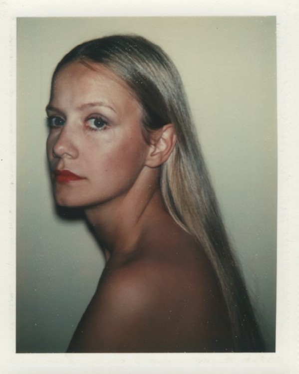 Mrs Copley by Andy Warhol