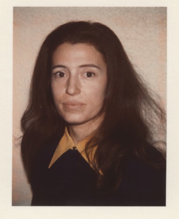 Marilynn Karp by Andy Warhol