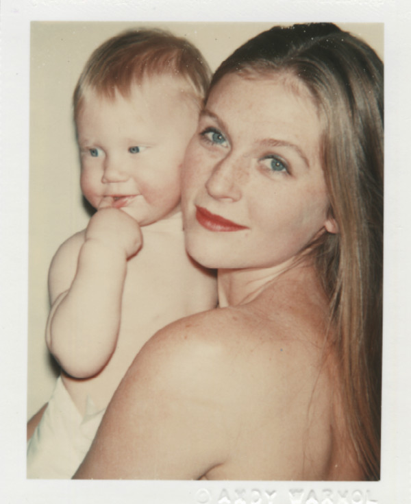 Mary Lee and Belinda by Andy Warhol