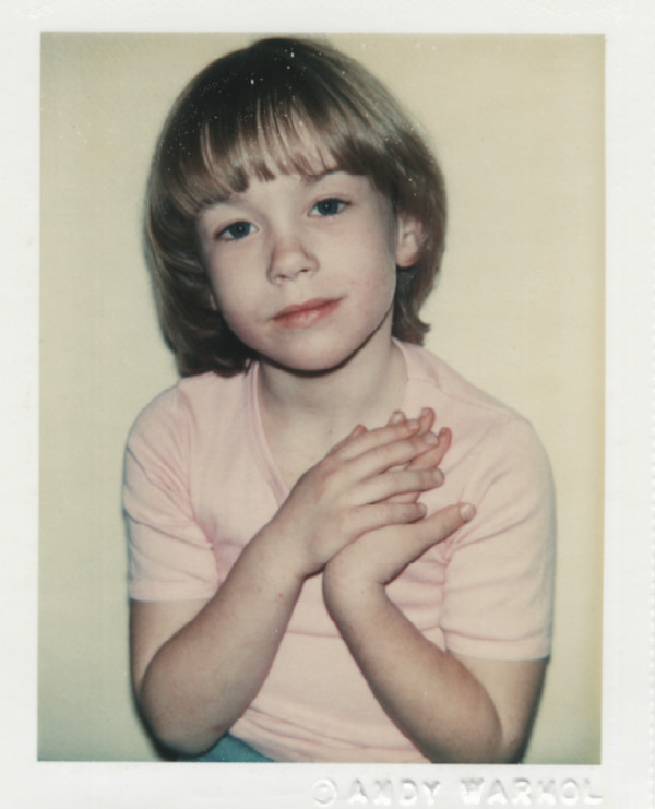 Suzanne Rapp by Andy Warhol