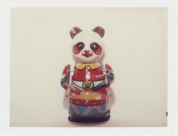 Japanese Toy by Andy Warhol