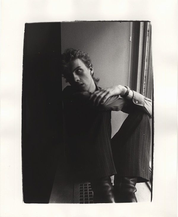 Valentine Guinness by Andy Warhol