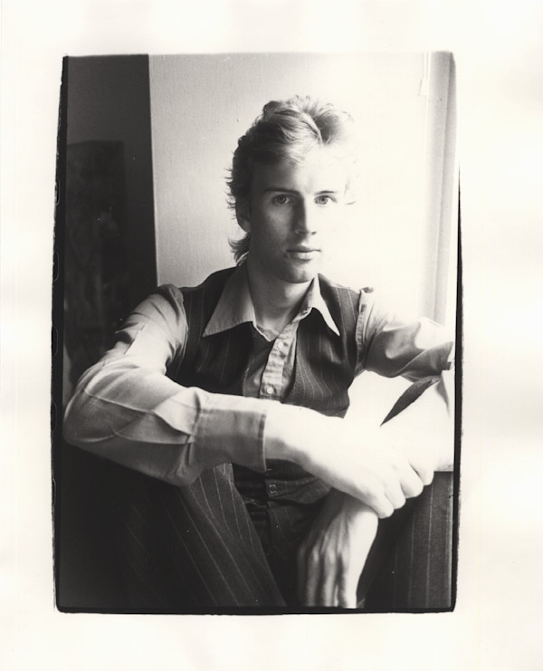 Valentine Guinness by Andy Warhol