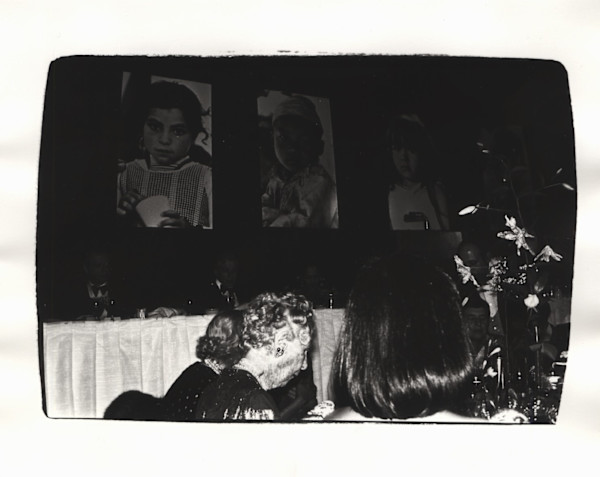 Unidentified People by Andy Warhol