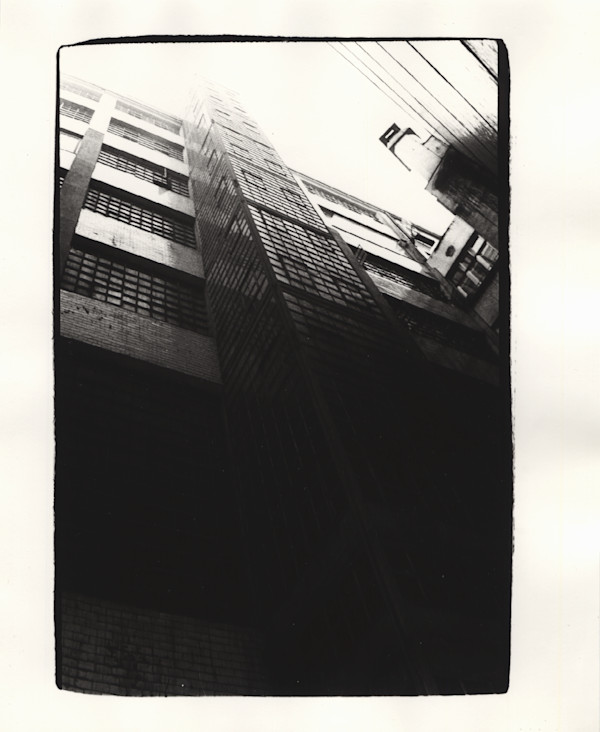 Buildings by Andy Warhol