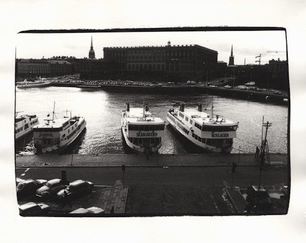 Bridges by Andy Warhol