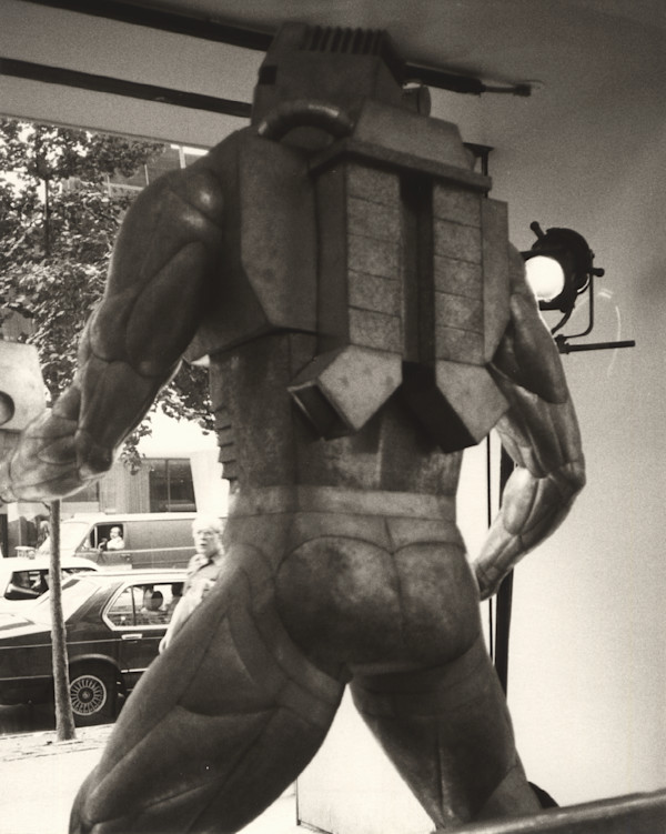Window Display by Andy Warhol
