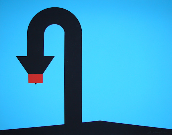 Dipped by Allan D'Arcangelo