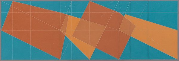 Progression XI by Jack Tworkov, Image 1.