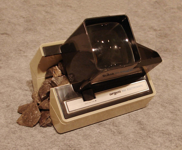 Argus Cascade by Gerald C. Mead, Jr.