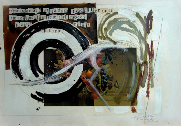Excerpt from the On Coming Storm XXXVII by Bill Beckley