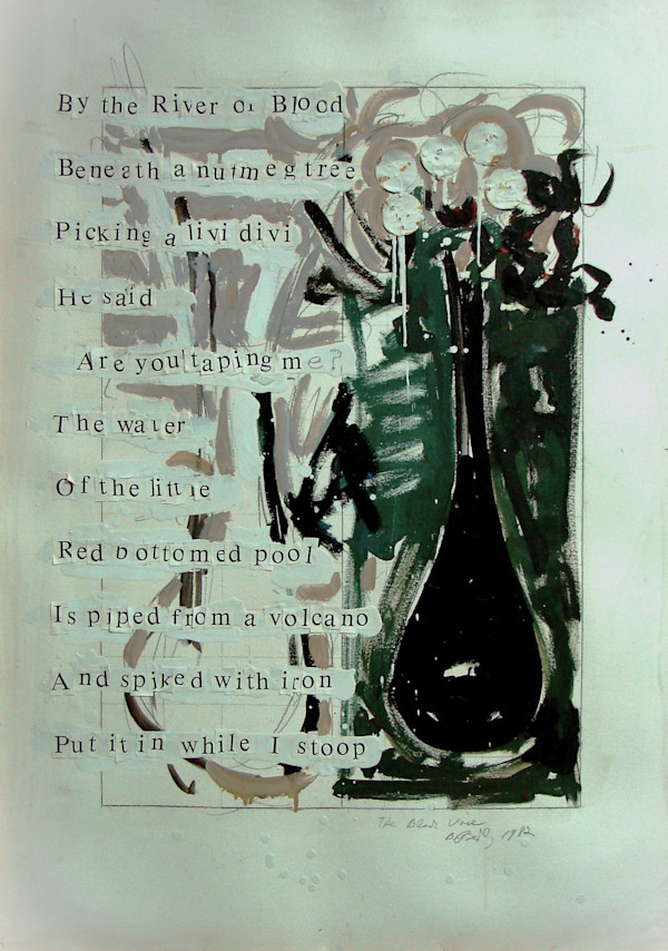 The Black Voice by Bill Beckley