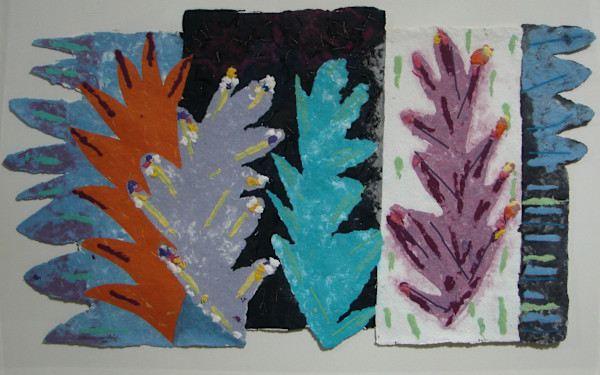 The Four Graces by Ellen Steinfeld, Image 1.