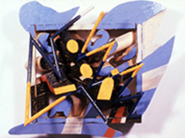 Untitled by John Bernard Albers